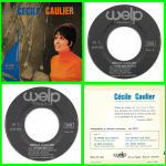 Buy vinyl record Cécile Caulier La pèche aux étoiles for sale