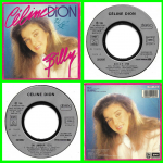 Buy vinyl record Céline Dion Billy for sale