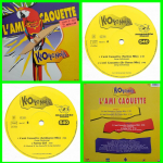 Acheter un disque vinyle à vendre Krokez-Nous / Serge Gainsbourg L'ami Caouette