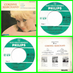 Acheter un disque vinyle à vendre Corinne Marchand L'adieu