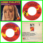 Buy vinyl record Annie Philippe Le même amour for sale