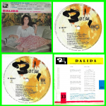 Acheter un disque vinyle à vendre Dalida Les enfants du Pirée