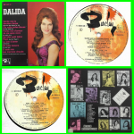 Acheter un disque vinyle à vendre Dalida Garde moi la dernière danse