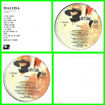 Buy vinyl record Dalida Le petit Gonzalès for sale
