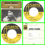 Acheter un disque vinyle à vendre Aretha Franklin See saw