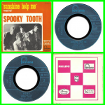 Acheter un disque vinyle à vendre Spooky Tooth Sunshine help me