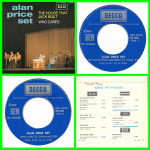 Acheter un disque vinyle à vendre Alan Price Set The house that jack built