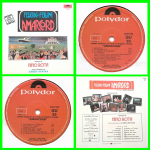 Acheter un disque vinyle à vendre Nino Rota Amarcord