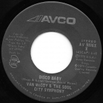 Acheter un disque vinyle à vendre Van McCoy & The Soul City Symphony Disco Baby / Fire