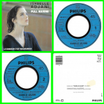 Acheter un disque vinyle à vendre Isabelle Adjani / Serge Gainsbourg Pull marine