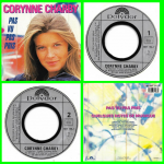 Acheter un disque vinyle à vendre Corynne Charby Pas vu pas pris