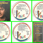 Acheter un disque vinyle à vendre Jacques Dutronc Le double disque d'or de