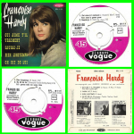 Buy vinyl record Françoise Hardy Qui aime t'il vraiment for sale