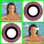 Buy vinyl record Julie Let's fall in love for sale