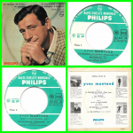 Buy vinyl record Yves Montand La chanson de Bilbao for sale