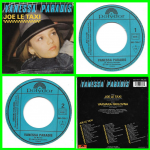 Buy vinyl record Vanessa Paradis Joe le taxi for sale