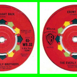 Buy vinyl record Everly Brothers Walk right back for sale