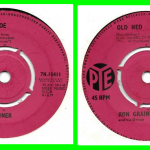 Buy vinyl record Ron Grainer Happy Joe for sale