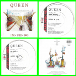 Buy vinyl record Queen Innuendo for sale