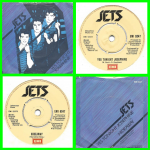 Buy vinyl record The Jets Yes tonight Josephine for sale