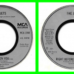 Buy vinyl record The Jets Crush on you for sale