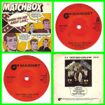 Acheter un disque vinyle à vendre Matchbox When you ask about love