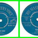 Buy vinyl record Ken Morris Copper knob for sale