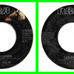 Buy vinyl record K.T. Oslin 80's ladies for sale