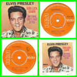 Buy vinyl record Elvis Presley Good luck charm for sale