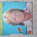 Buy vinyl record Claude francois Chanson populaire for sale