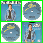 Buy vinyl record Shakin' Stevens This ole house for sale