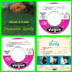 Buy vinyl record Françoise Hardy Pourtant tu m'aimes for sale