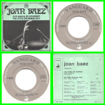Acheter un disque vinyle à vendre Joan Baez Ave Maria de Schubert