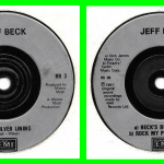 Buy vinyl record Jeff Beck Hi ho silver lining for sale