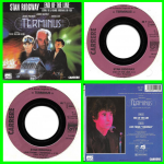 Acheter un disque vinyle à vendre Stan Ridgway / Johnny Hallyday End of the line