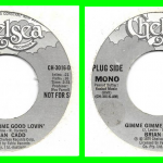 Buy vinyl record Brian Cadd Gimme gimme good lovin' for sale