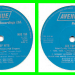 Acheter un disque vinyle à vendre Alan Caddy Orchestra And Singers 6 Top Hits