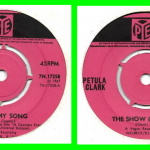 Buy vinyl record Petula Clark This is my song for sale