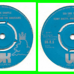 Buy vinyl record Terry Dactyl And The Dinosaurs Sea side shuffle for sale