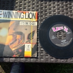 Acheter un disque vinyle à vendre the winning lion It’s Time to go