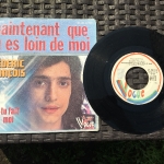 Acheter un disque vinyle à vendre FREDERIC FRANCOIS Maintenant que tu es loin de moi / qu’as tu fait avant moi