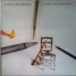 Buy vinyl record PAUL MC CARTNEY Pipes of peace for sale