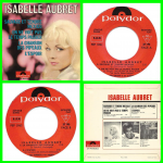 Buy vinyl record Isabelle Aubret Sauvage et tendre Mexico for sale
