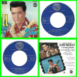 Acheter un disque vinyle à vendre Elvis Presley Blue Hawaii