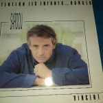 Buy vinyl record Michel sardou Attention les enfants... Danger/ Vincent for sale