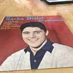 Buy vinyl record SACHA  DISTEL En personne for sale