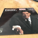 Acheter un disque vinyle à vendre JACQUES  BREL Les bonbons, au suivant et autres