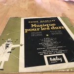 Buy vinyl record eddie barclay et son orchestre Musique pour les durs for sale