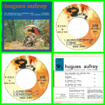 Buy vinyl record Hugues Aufray Des jonquilles aux derniers lilas for sale