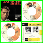 Buy vinyl record Jacques Brel Mathilde for sale